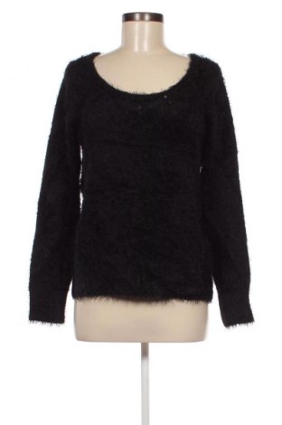 Дамски пуловер Ashley Brooke, Размер M, Цвят Черен, Цена 15,95 лв.