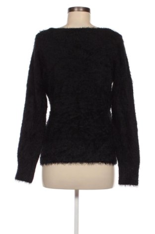 Дамски пуловер Ashley Brooke, Размер M, Цвят Черен, Цена 15,08 лв.