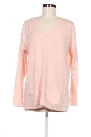 Дамски пуловер Ashley Brooke, Размер M, Цвят Розов, Цена 15,95 лв.