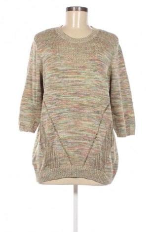 Γυναικείο πουλόβερ Atelier, Μέγεθος L, Χρώμα Πολύχρωμο, Τιμή 8,90 €