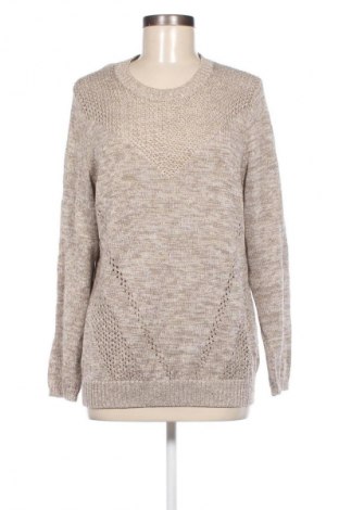 Дамски пуловер Atelier, Размер M, Цвят Бежов, Цена 15,95 лв.