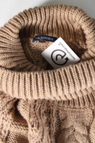 Дамски пуловер Atelier GARDEUR, Размер M, Цвят Кафяв, Цена 40,30 лв.