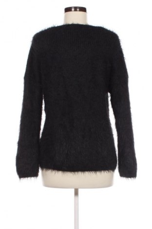 Γυναικείο πουλόβερ Atmosphere, Μέγεθος L, Χρώμα Μαύρο, Τιμή 9,87 €