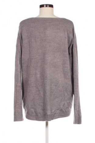 Дамски пуловер Atmosphere, Размер XL, Цвят Сив, Цена 18,85 лв.