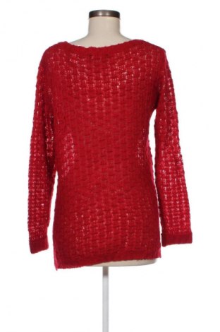 Дамски пуловер Atmosphere, Размер M, Цвят Червен, Цена 15,95 лв.