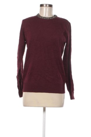 Γυναικείο πουλόβερ Atmosphere, Μέγεθος L, Χρώμα Κόκκινο, Τιμή 15,65 €