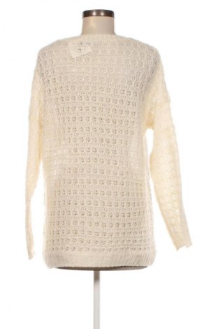 Дамски пуловер Atmosphere, Размер M, Цвят Екрю, Цена 15,95 лв.