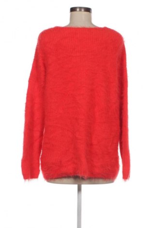 Дамски пуловер Atmosphere, Размер L, Цвят Червен, Цена 15,95 лв.