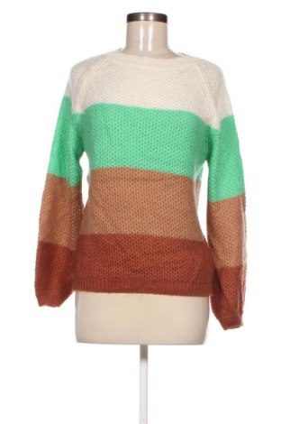 Дамски пуловер Avalanche, Размер S, Цвят Многоцветен, Цена 15,95 лв.