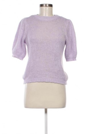 Γυναικείο πουλόβερ Aware by Vero Moda, Μέγεθος M, Χρώμα Βιολετί, Τιμή 17,05 €