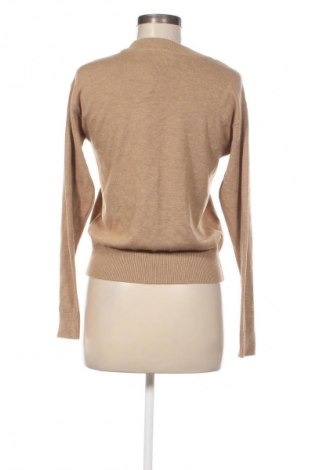 Γυναικείο πουλόβερ Aware by Vero Moda, Μέγεθος S, Χρώμα  Μπέζ, Τιμή 9,19 €