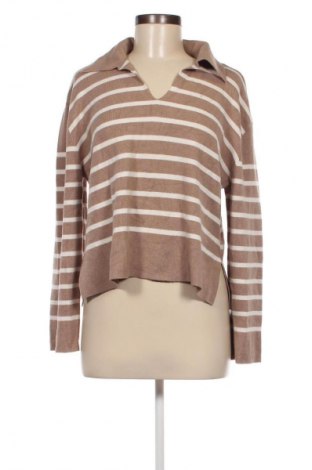 Γυναικείο πουλόβερ Aware by Vero Moda, Μέγεθος M, Χρώμα  Μπέζ, Τιμή 8,68 €