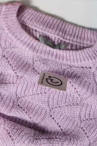 Дамски пуловер B.Young, Размер M, Цвят Лилав, Цена 18,70 лв.