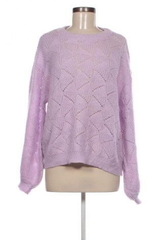 Damenpullover B.Young, Größe M, Farbe Lila, Preis 7,49 €