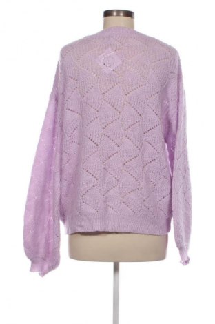 Дамски пуловер B.Young, Размер M, Цвят Лилав, Цена 18,70 лв.