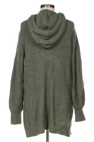 Дамски пуловер B.Young, Размер L, Цвят Зелен, Цена 18,70 лв.