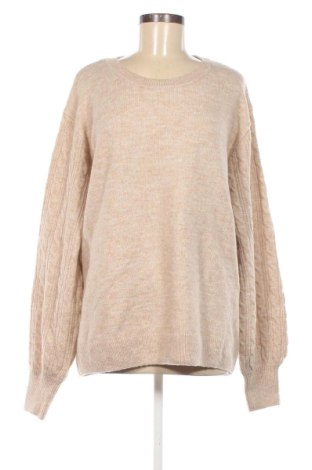 Дамски пуловер B.Young, Размер XL, Цвят Екрю, Цена 22,10 лв.