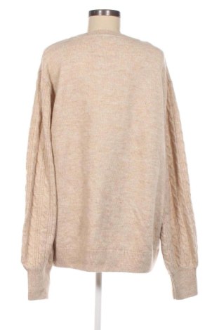 Дамски пуловер B.Young, Размер XL, Цвят Екрю, Цена 22,10 лв.