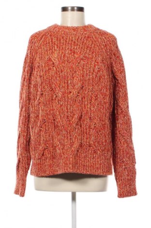 Дамски пуловер BOSS, Размер L, Цвят Многоцветен, Цена 164,00 лв.