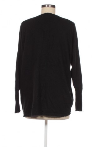 Γυναικείο πουλόβερ BSB Jeans, Μέγεθος S, Χρώμα Μαύρο, Τιμή 35,22 €