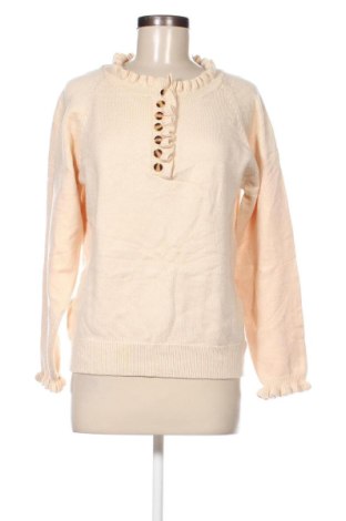 Γυναικείο πουλόβερ BTFBM, Μέγεθος S, Χρώμα Εκρού, Τιμή 9,87 €