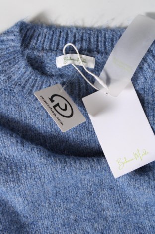 Γυναικείο πουλόβερ Babara Mode, Μέγεθος L, Χρώμα Μπλέ, Τιμή 64,95 €