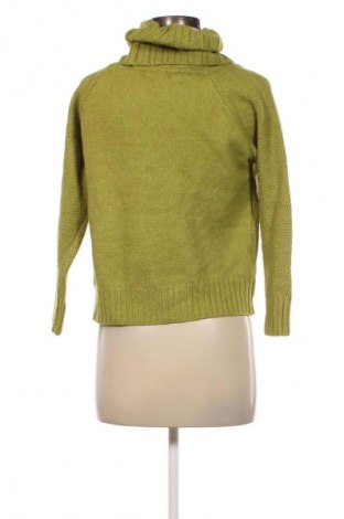 Γυναικείο πουλόβερ Babara Mode, Μέγεθος M, Χρώμα Πράσινο, Τιμή 56,29 €