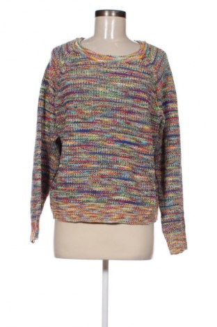Γυναικείο πουλόβερ Babara Mode, Μέγεθος M, Χρώμα Πολύχρωμο, Τιμή 24,93 €