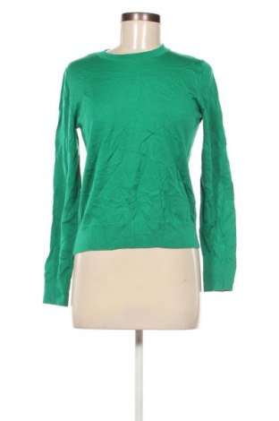 Дамски пуловер Banana Republic, Размер S, Цвят Зелен, Цена 40,30 лв.
