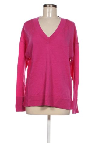 Дамски пуловер Banana Republic, Размер L, Цвят Розов, Цена 46,50 лв.