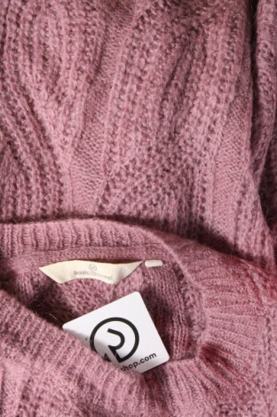 Női pulóver Basic Apparel, Méret XL, Szín Hamurózsaszín, Ár 4 782 Ft