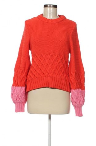 Дамски пуловер Baum Und Pferdgarten, Размер M, Цвят Оранжев, Цена 96,00 лв.