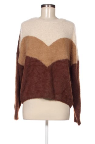Γυναικείο πουλόβερ Bel&Bo, Μέγεθος XL, Χρώμα Καφέ, Τιμή 11,66 €