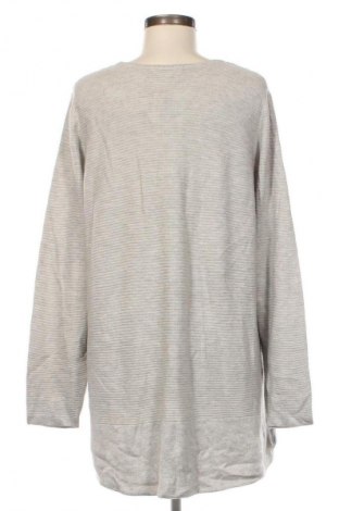 Γυναικείο πουλόβερ Belle Curve, Μέγεθος XL, Χρώμα Γκρί, Τιμή 8,97 €