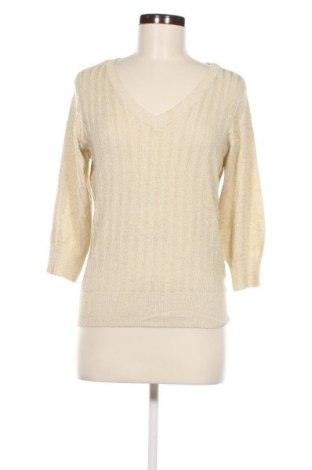 Дамски пуловер Beloved, Размер M, Цвят Бежов, Цена 15,08 лв.