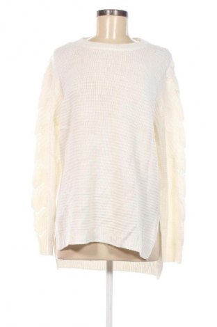 Дамски пуловер Beloved, Размер XL, Цвят Бял, Цена 29,00 лв.