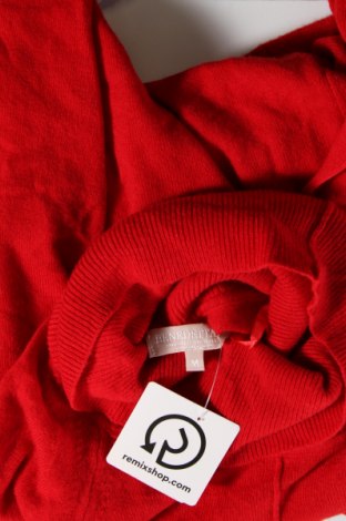 Pulover de femei Benedetta B, Mărime M, Culoare Roșu, Preț 52,46 Lei