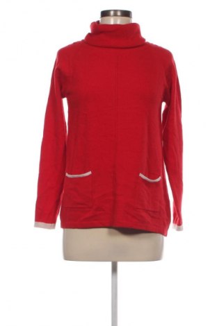 Дамски пуловер Benedetta B, Размер M, Цвят Червен, Цена 15,95 лв.