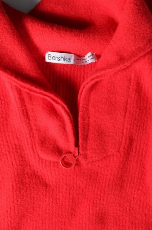 Damenpullover Bershka, Größe S, Farbe Rot, Preis € 11,10
