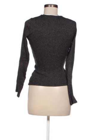Дамски пуловер Bershka, Размер M, Цвят Черен, Цена 15,40 лв.