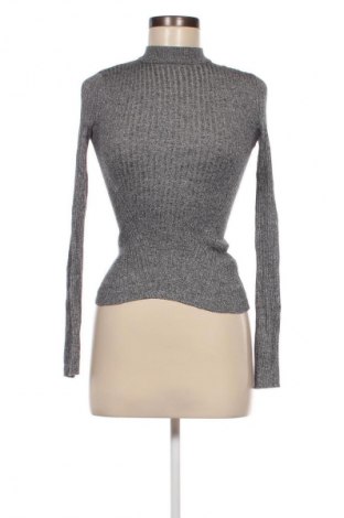 Γυναικείο πουλόβερ Bershka, Μέγεθος XS, Χρώμα Πολύχρωμο, Τιμή 9,33 €