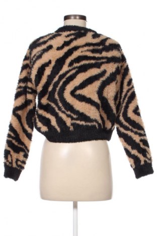 Γυναικείο πουλόβερ Bershka, Μέγεθος S, Χρώμα Πολύχρωμο, Τιμή 9,87 €