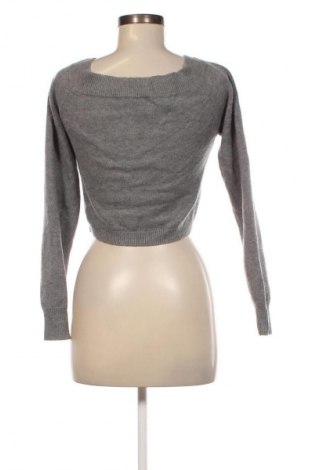 Γυναικείο πουλόβερ Bershka, Μέγεθος M, Χρώμα Γκρί, Τιμή 9,87 €
