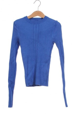 Damenpullover Bershka, Größe XS, Farbe Blau, Preis 7,99 €