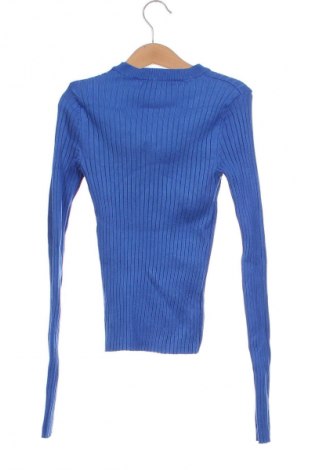 Damenpullover Bershka, Größe XS, Farbe Blau, Preis € 7,49