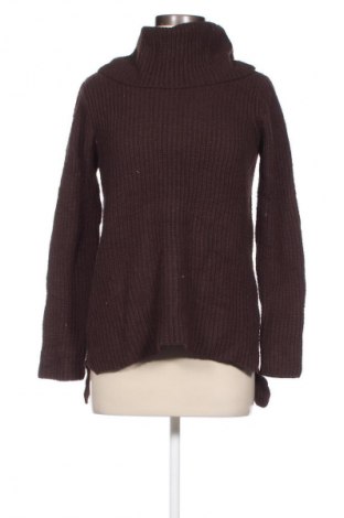 Γυναικείο πουλόβερ Bershka, Μέγεθος S, Χρώμα Καφέ, Τιμή 27,67 €