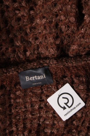 Γυναικείο πουλόβερ Bertani, Μέγεθος M, Χρώμα Καφέ, Τιμή 19,73 €