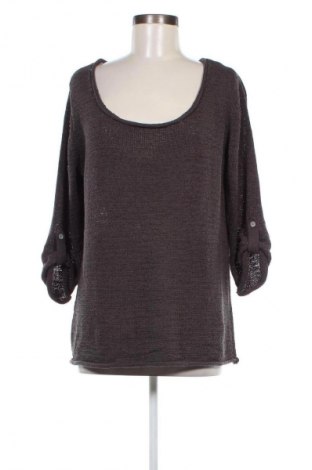 Дамски пуловер Best Connections, Размер M, Цвят Сив, Цена 29,00 лв.