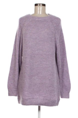 Γυναικείο πουλόβερ Betty & Co, Μέγεθος M, Χρώμα Βιολετί, Τιμή 24,93 €