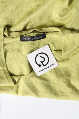 Pulover de femei Betty Barclay, Mărime M, Culoare Verde, Preț 132,57 Lei